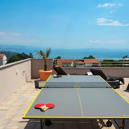 Villa Isabella Opatija Exteriör bild