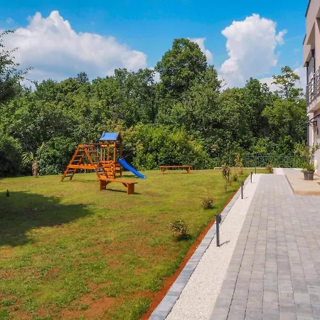 Villa Isabella Opatija Exteriör bild